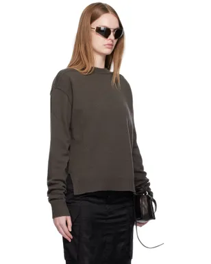 Rick Owens Concordians ラウンドネック セーター - サムネイル2