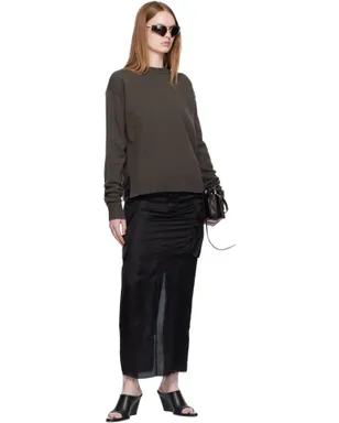 Rick Owens Concordians ラウンドネック セーター - サムネイル4