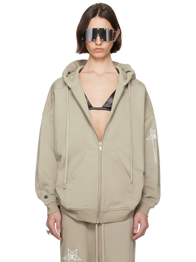 Rick Owens Rick Owens Championエディション Jumbo Jason's フーディの商品画像