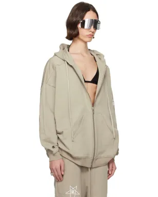 Rick Owens Championエディション Jumbo Jason's フーディ - サムネイル2