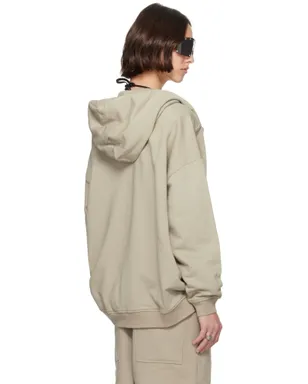 Rick Owens Championエディション Jumbo Jason's フーディ - サムネイル3