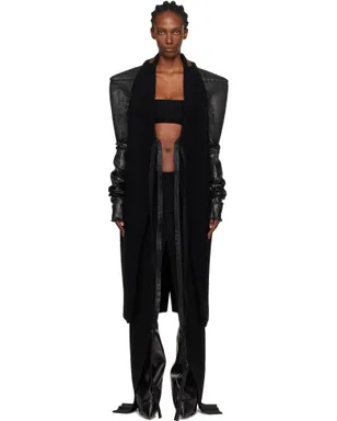 Rick Owens Concordians SL Cyclops コート - サムネイル1