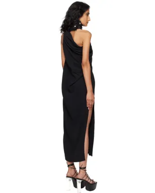 Rick Owens Concordians Athena Arrowhead マキシドレス - サムネイル3