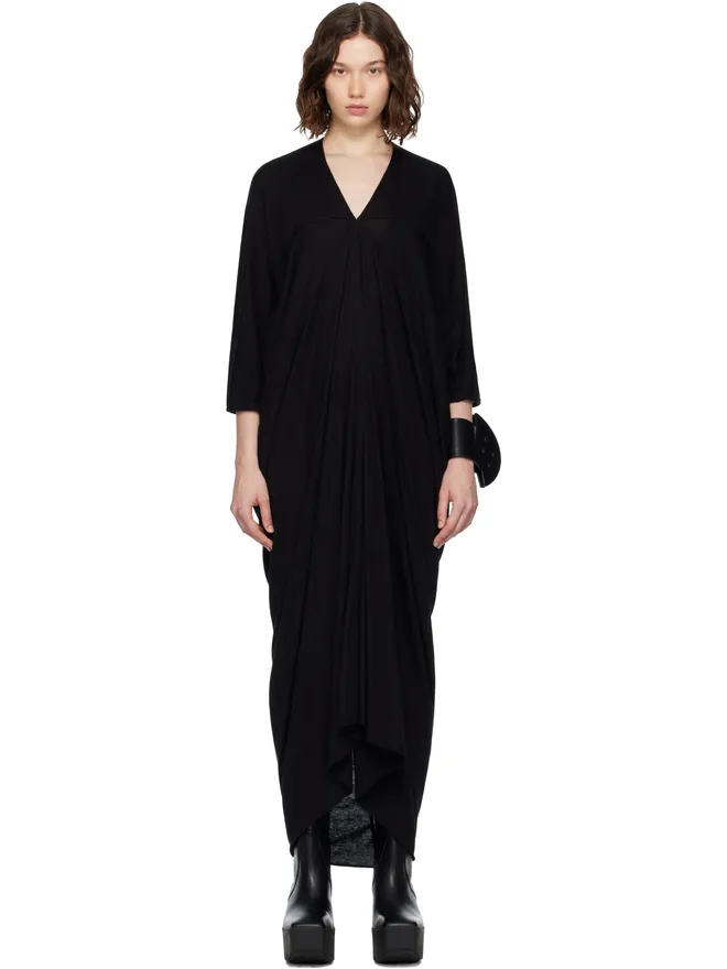 Rick Owens Rick Owens Concordians Kite マキシワンピースの商品画像