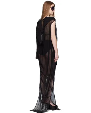 Rick Owens Concordians Nouveau マキシドレス - サムネイル3