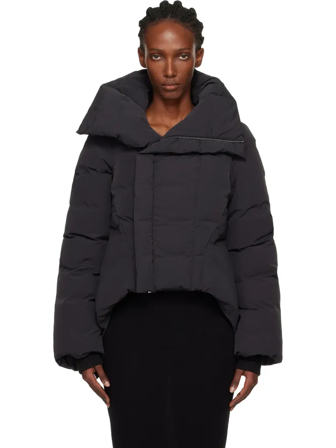 Rick Owens Rick Owens Concordians Naska Duvet ダウンジャケットの商品画像