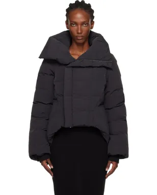 Rick Owens Concordians Naska Duvet ダウンジャケット - サムネイル1