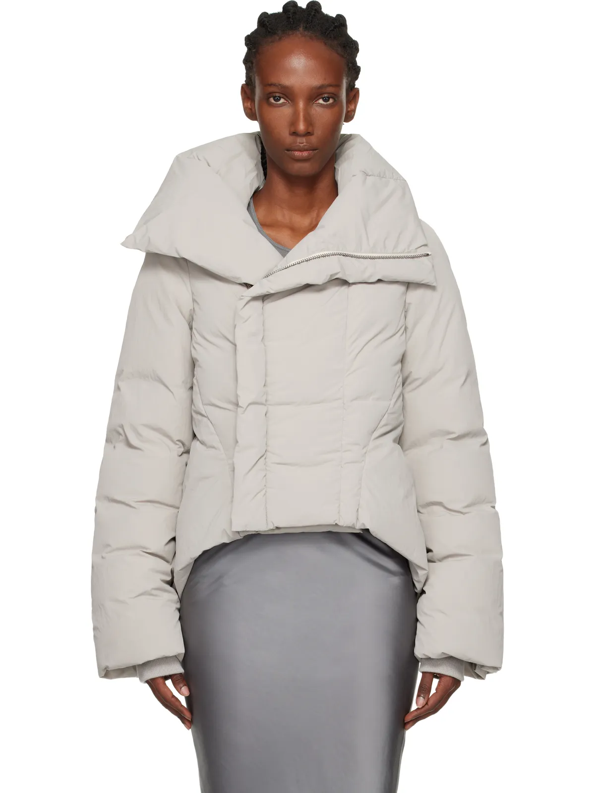 Rick Owens Concordians Naska ダウンジャケット - 画像1