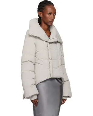 Rick Owens Concordians Naska ダウンジャケット - サムネイル2