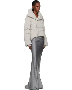 Rick Owens Concordians Naska ダウンジャケット - サムネイル4