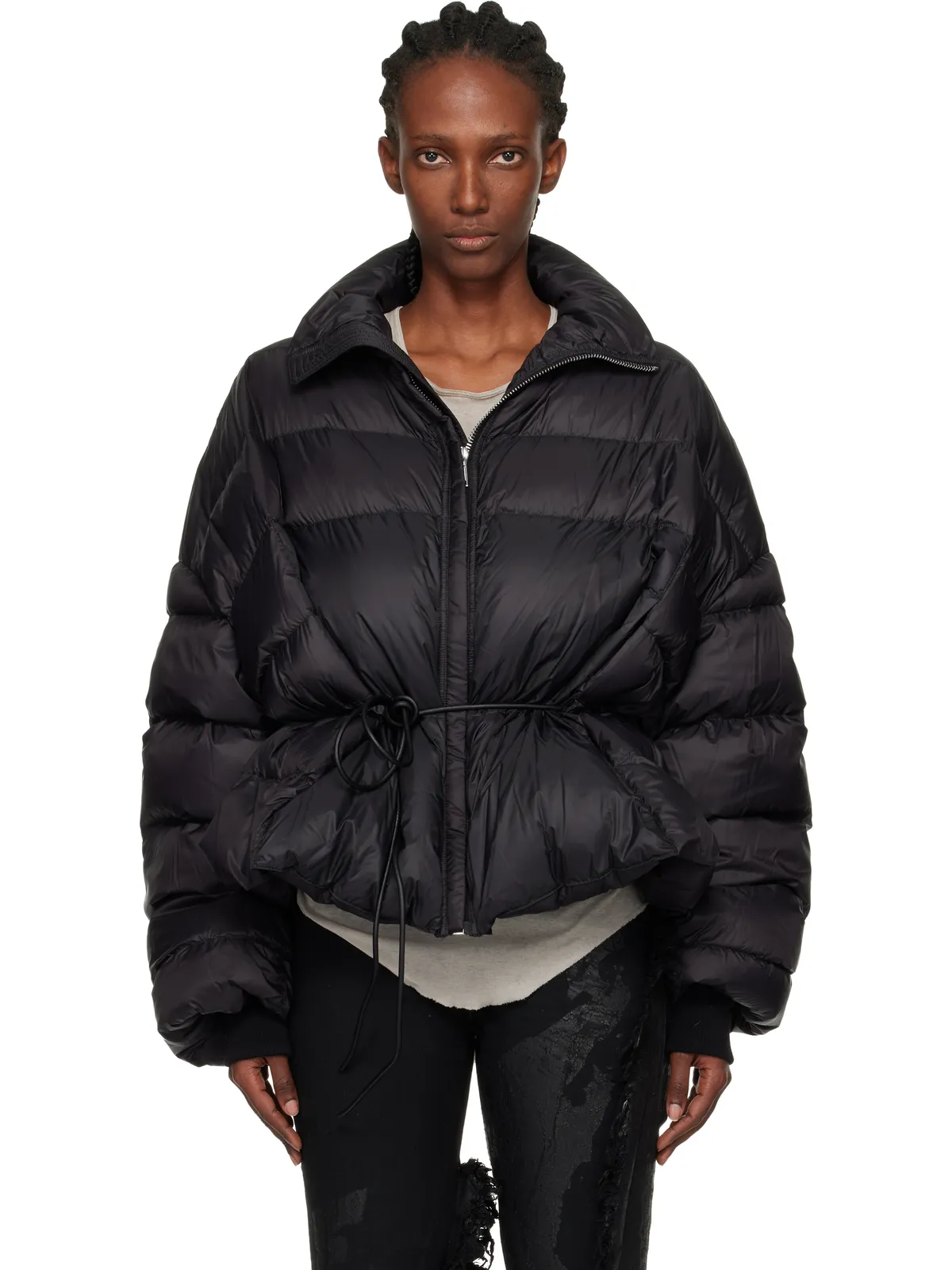 Rick Owens Concordians Sail ダウンジャケット - 画像1