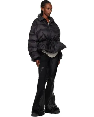 Rick Owens Concordians Sail ダウンジャケット - サムネイル4