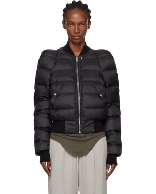 Rick Owens Concordians Duvet Flight ダウンジャケット - サムネイル1