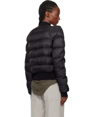 Rick Owens Concordians Duvet Flight ダウンジャケット - サムネイル3
