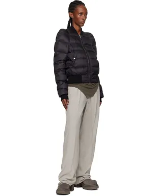 Rick Owens Concordians Duvet Flight ダウンジャケット - サムネイル4