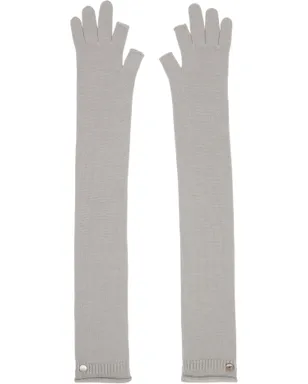 Rick Owens Concordians Rasato Knit アームロング - サムネイル1