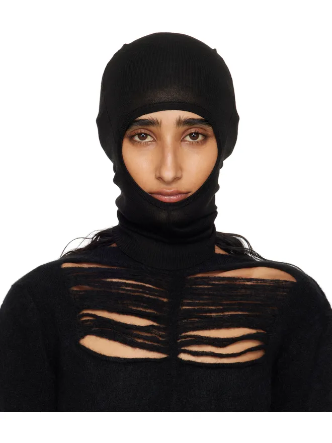 Rick Owens Rick Owens Concordians Skull バラクラバの商品画像
