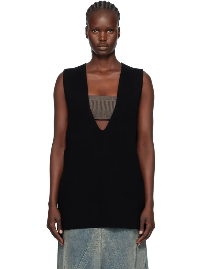 Rick Owens Rick Owens Concordians V トップスの商品画像