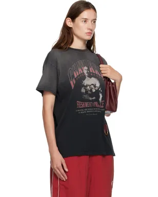 Willy Chavarria San Chachi Produce Easy Tシャツ - サムネイル2