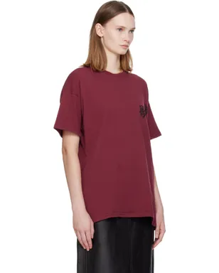 Willy Chavarria Proverb Easy Tシャツ - サムネイル2