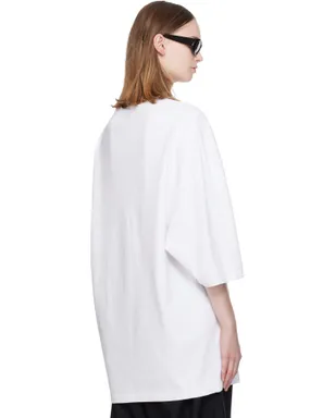 Willy Chavarria 'Chavarria Prayer Services' Northsider Tシャツ - サムネイル3