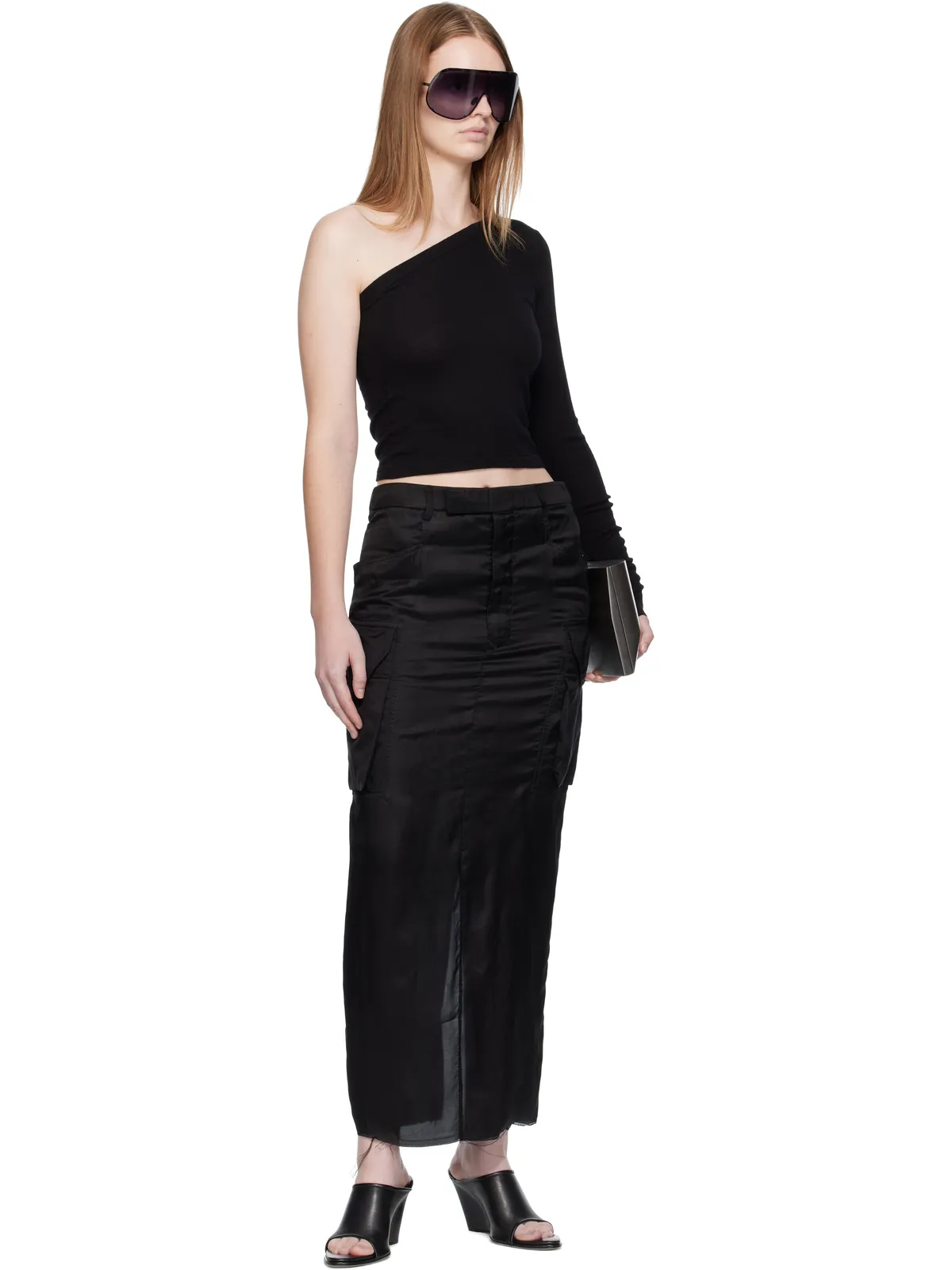 Rick Owens Concordians Ziggy トップス - 画像4