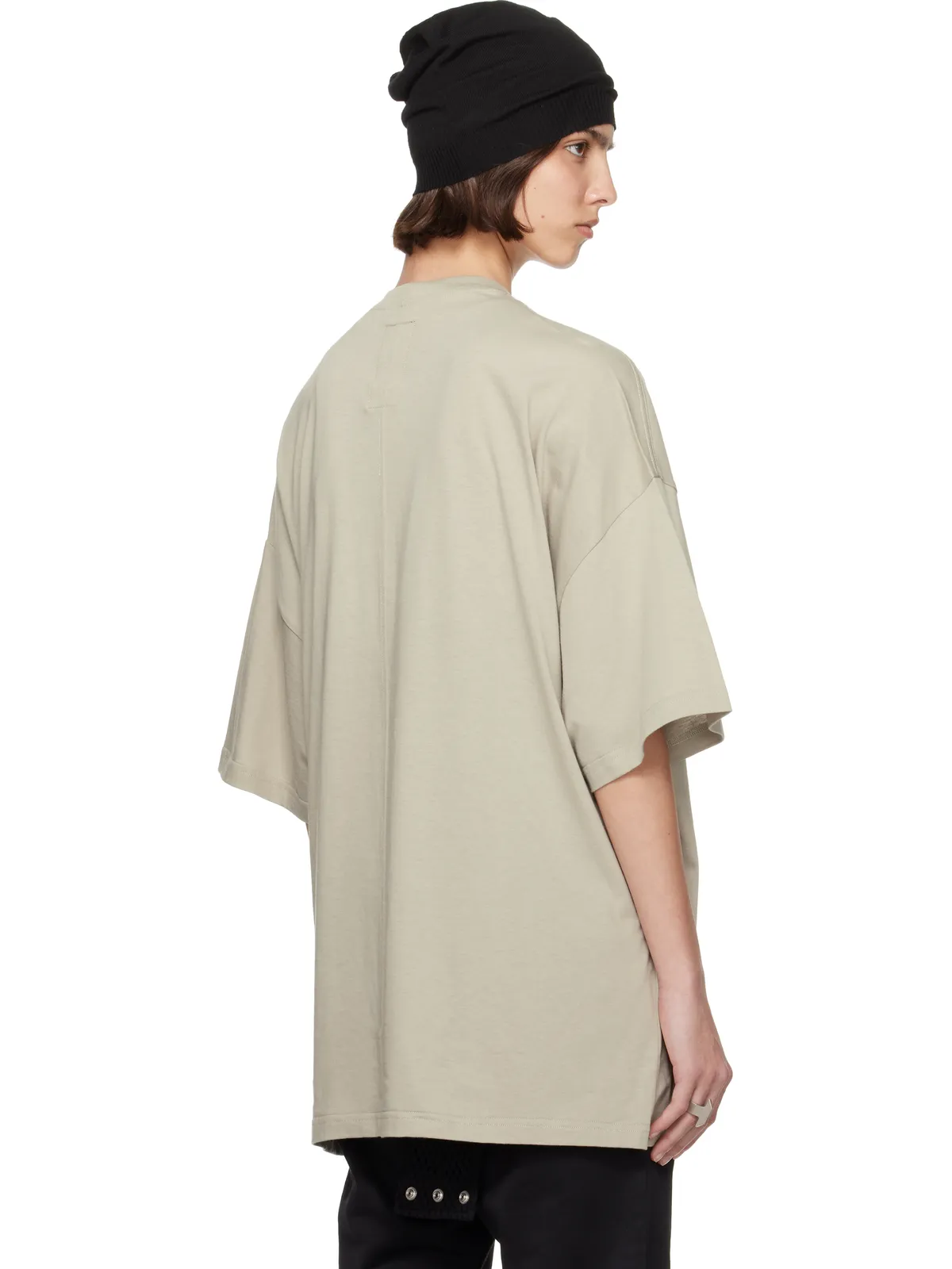 Rick Owens Championエディション Tommy Tシャツ - 画像3