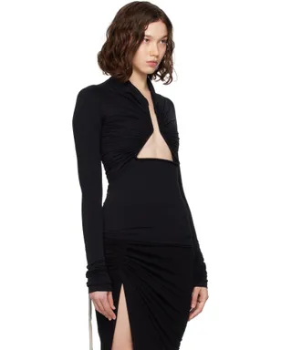 Rick Owens Concordians Double Allanah Prong トップス - サムネイル2