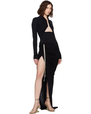 Rick Owens Concordians Double Allanah Prong トップス - サムネイル4