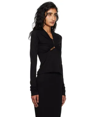 Rick Owens Concordians Allanah LS トップス - サムネイル2
