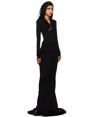 Rick Owens Concordians Allanah LS トップス - サムネイル4