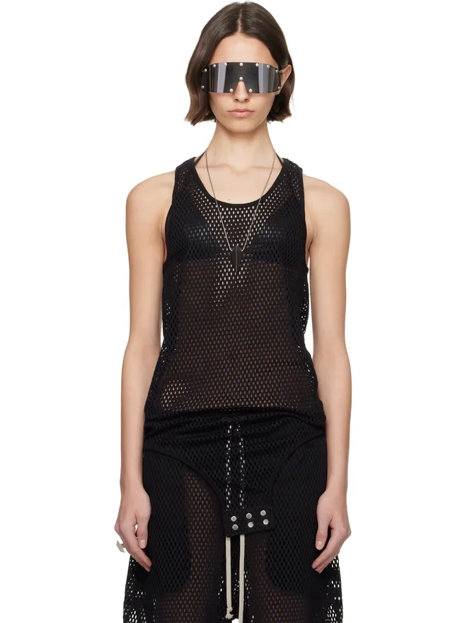 Rick Owens Rick Owens Championエディション バスケットボール タンクトップの商品画像