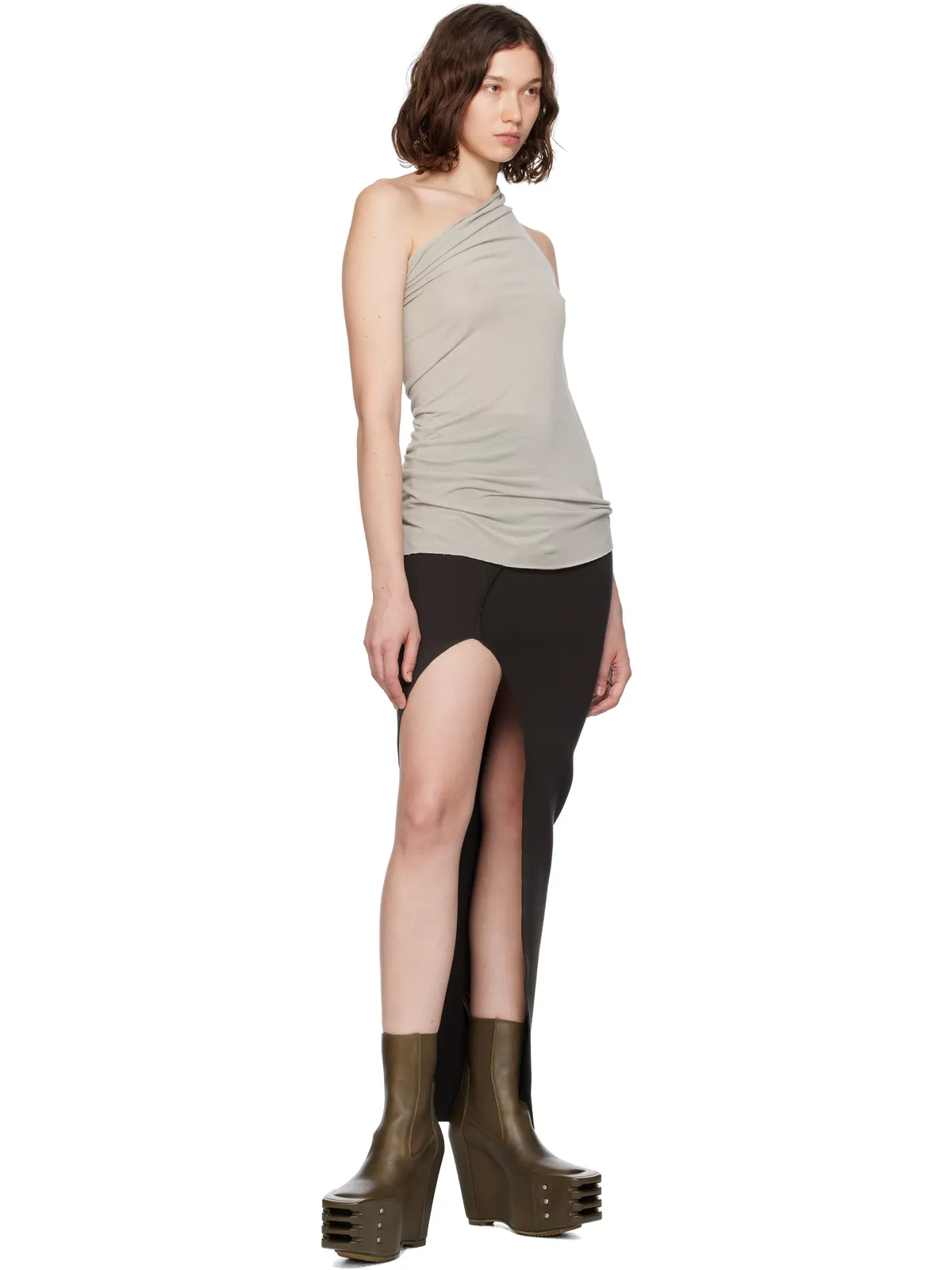 Rick Owens Concordians Athena トップス - 画像4