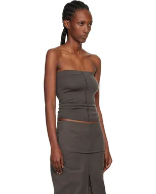 Rick Owens Concordians Runway チューブトップ - サムネイル2