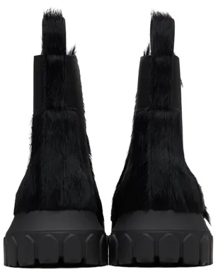 Rick Owens Concordians Beatle Bozo Tractor ブーツ - サムネイル2