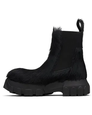 Rick Owens Concordians Beatle Bozo Tractor ブーツ - サムネイル3