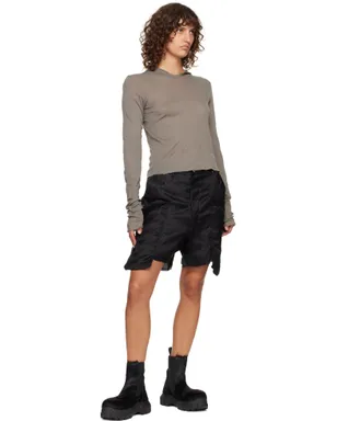 Rick Owens Concordians Beatle Bozo Tractor ブーツ - サムネイル5