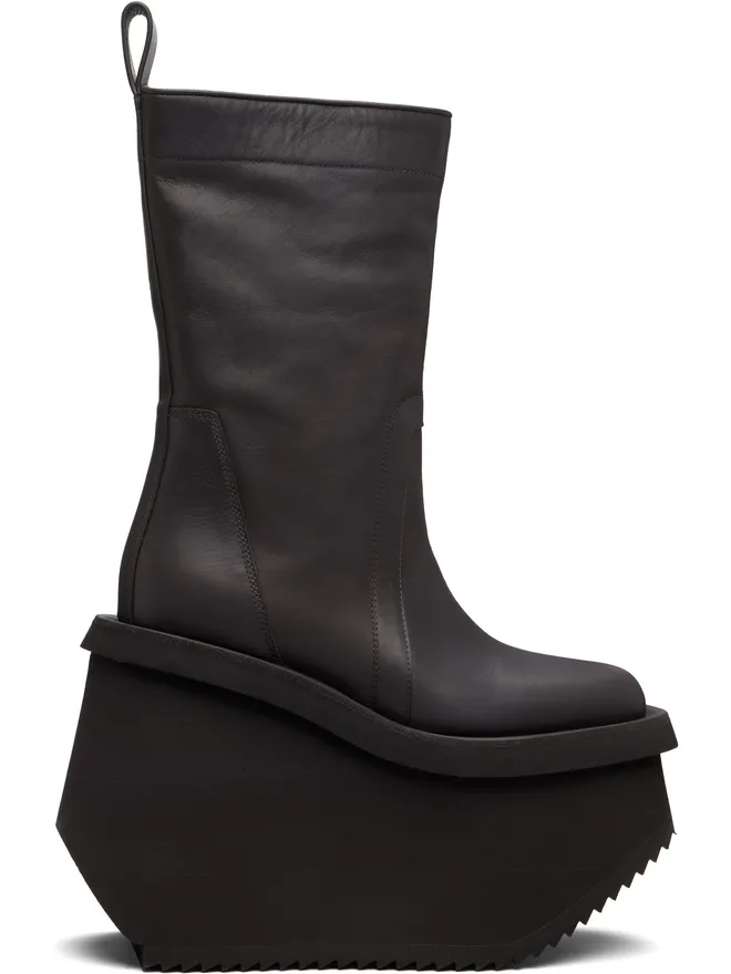 Rick Owens Rick Owens Concordians Factory ブーツの商品画像