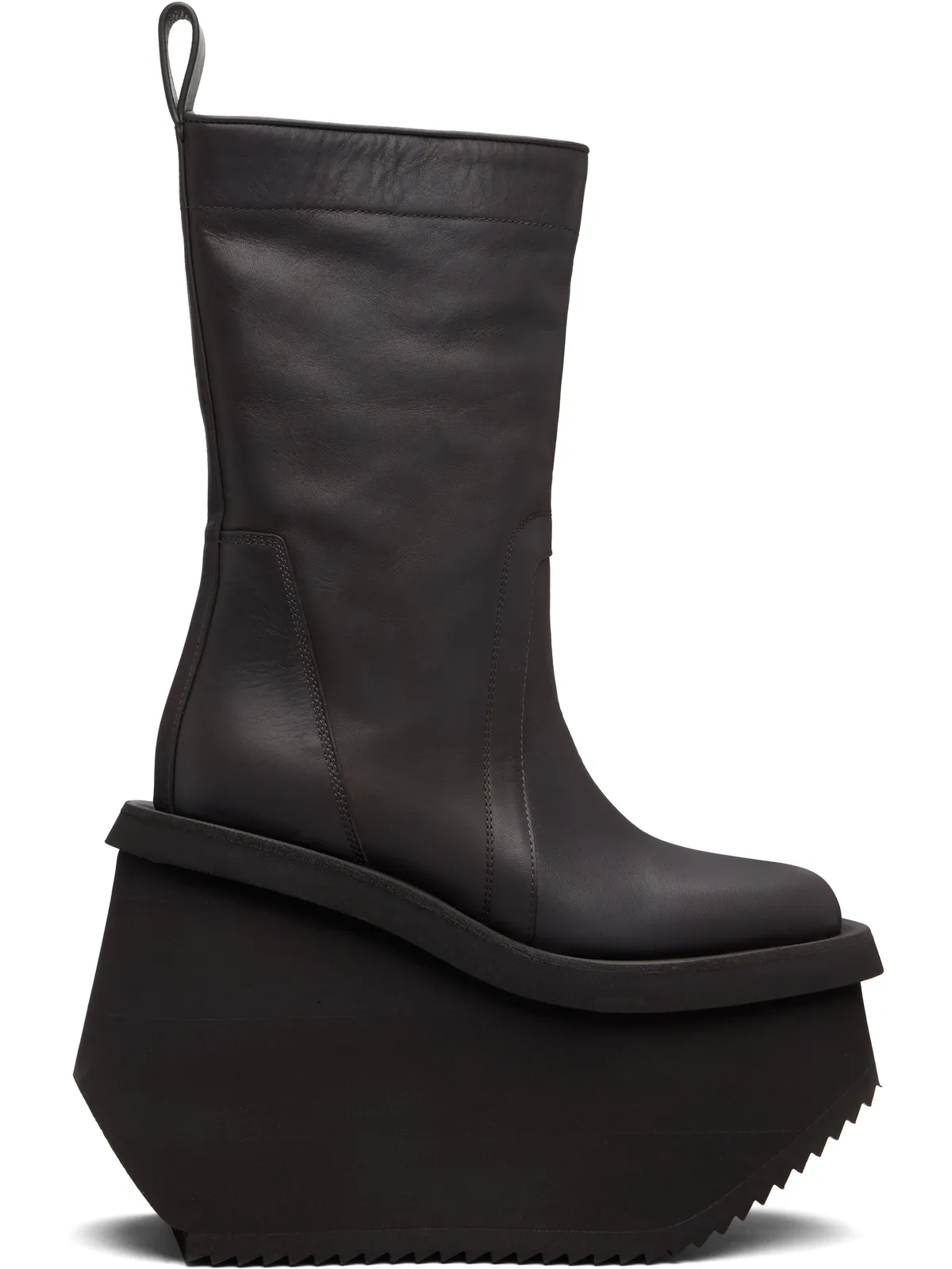 Rick Owens Concordians Factory ブーツ - 画像1