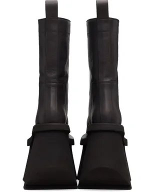 Rick Owens Concordians Factory ブーツ - サムネイル2
