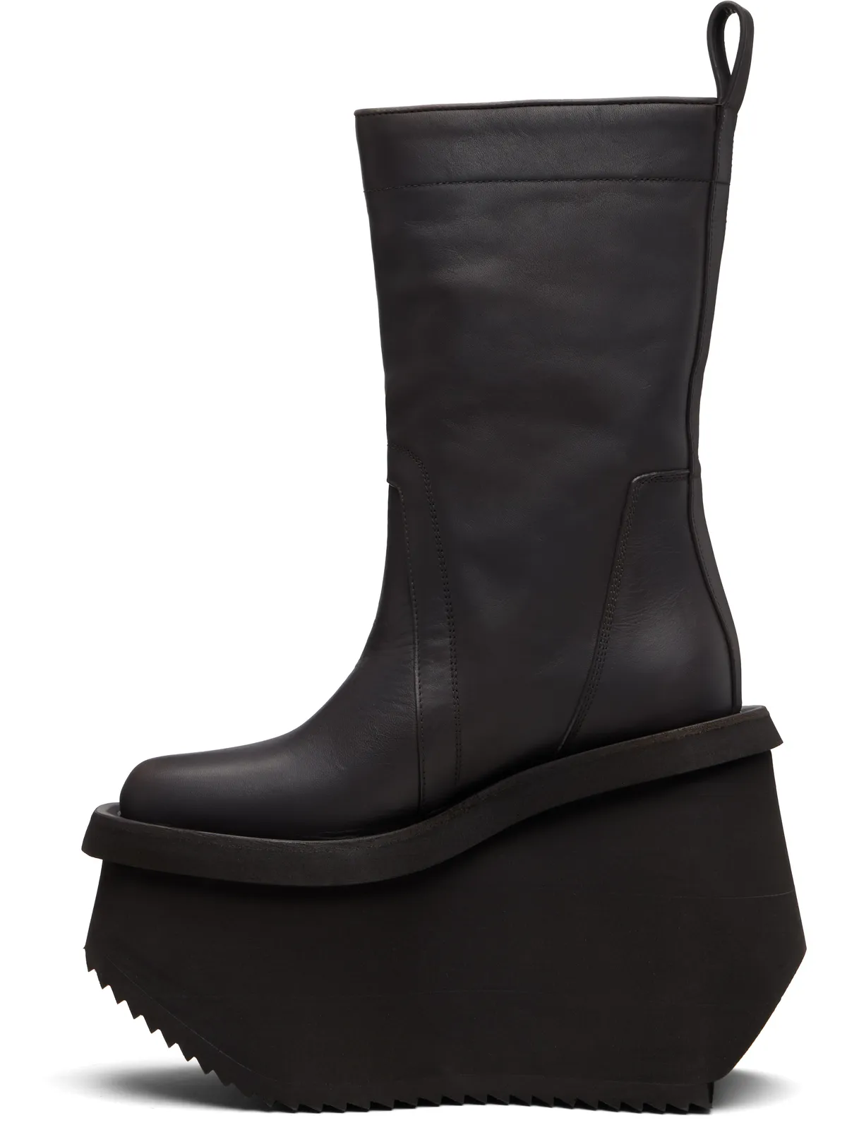 Rick Owens Concordians Factory ブーツ - 画像3