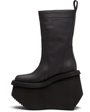Rick Owens Concordians Factory ブーツ - サムネイル3