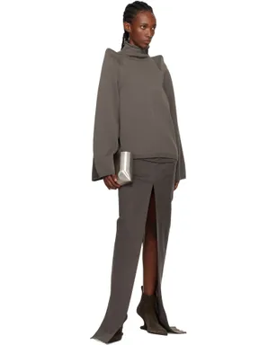 Rick Owens Concordians Runway Ankle Sharp ブーツ - サムネイル5