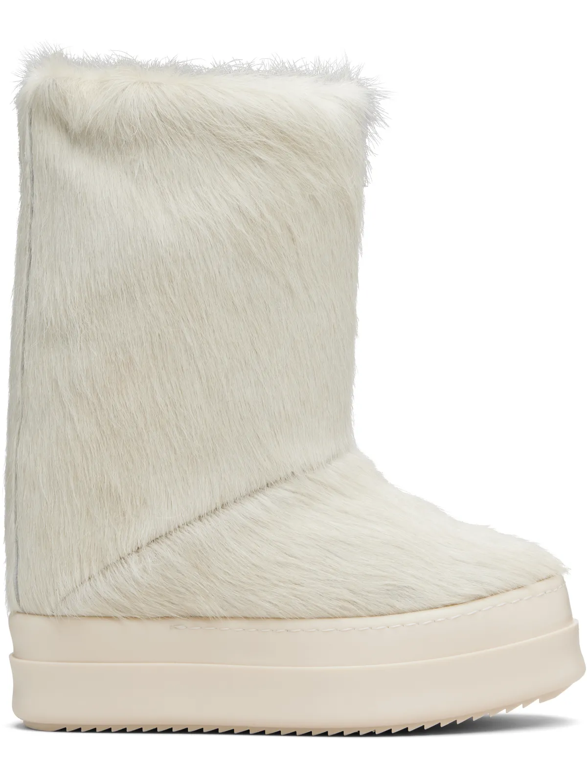 Rick Owens Concordians Mega Bumper Lunar ブーツ - 画像1