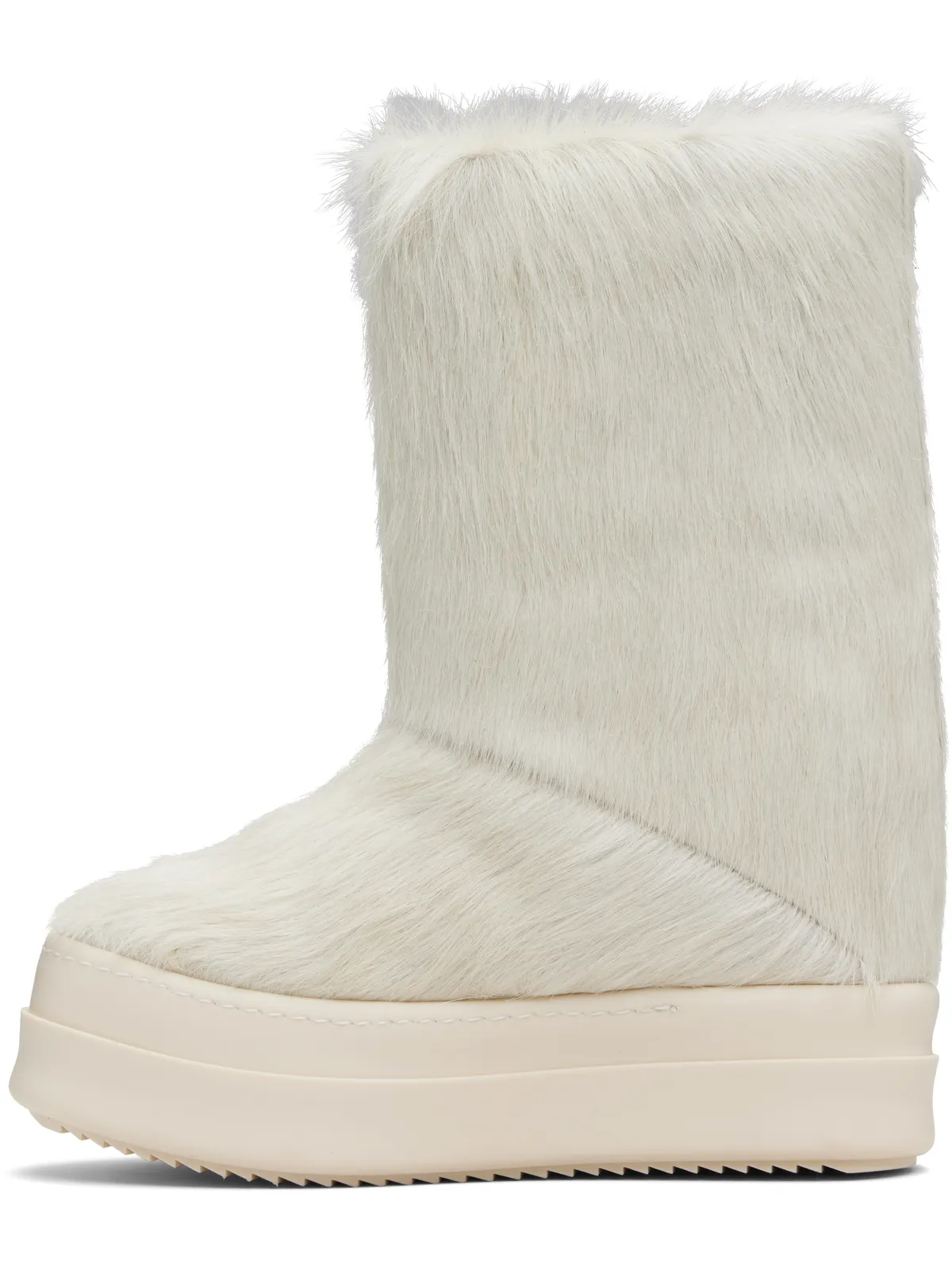Rick Owens Concordians Mega Bumper Lunar ブーツ - 画像3