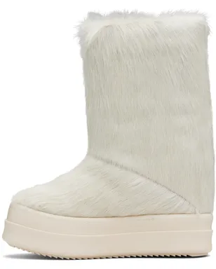 Rick Owens Concordians Mega Bumper Lunar ブーツ - サムネイル3