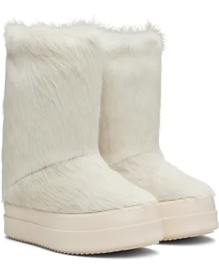 Rick Owens Concordians Mega Bumper Lunar ブーツ - サムネイル4