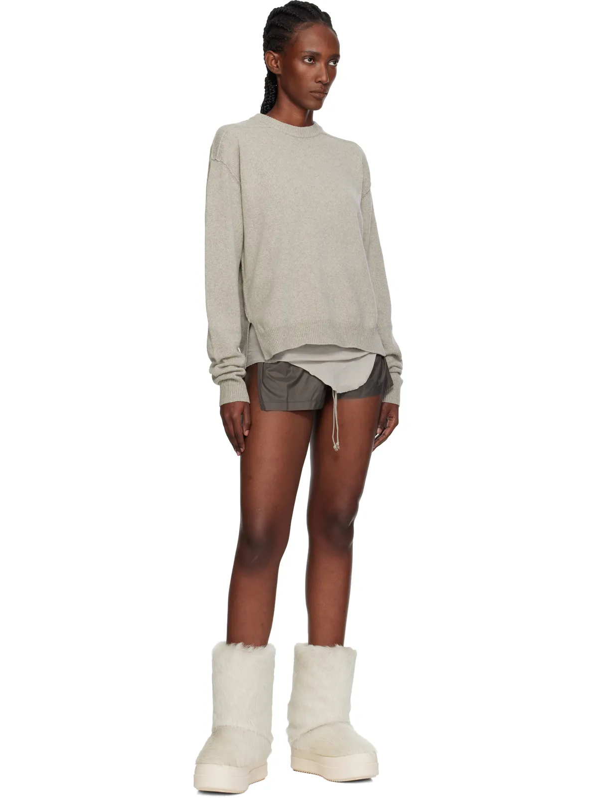 Rick Owens Concordians Mega Bumper Lunar ブーツ - 画像5