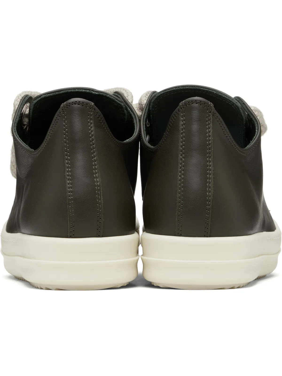 Rick Owens Concordians Jumbolace ローカットスニーカー - 画像2