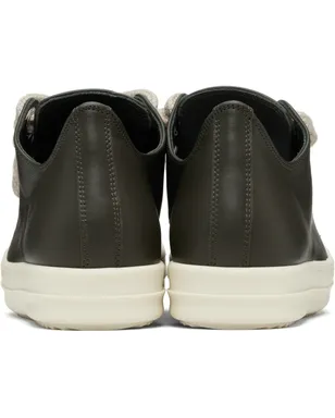 Rick Owens Concordians Jumbolace ローカットスニーカー - サムネイル2